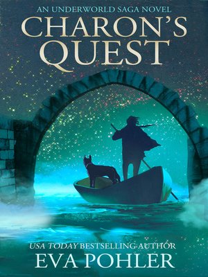 cover image of Charon's Quest
